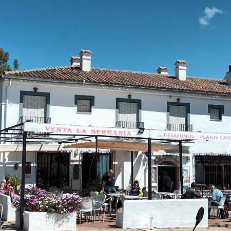 Hostal Moncada Gaucín Εξωτερικό φωτογραφία
