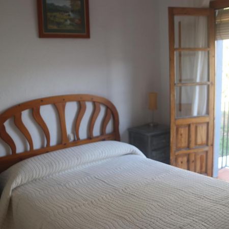Hostal Moncada Gaucín Εξωτερικό φωτογραφία