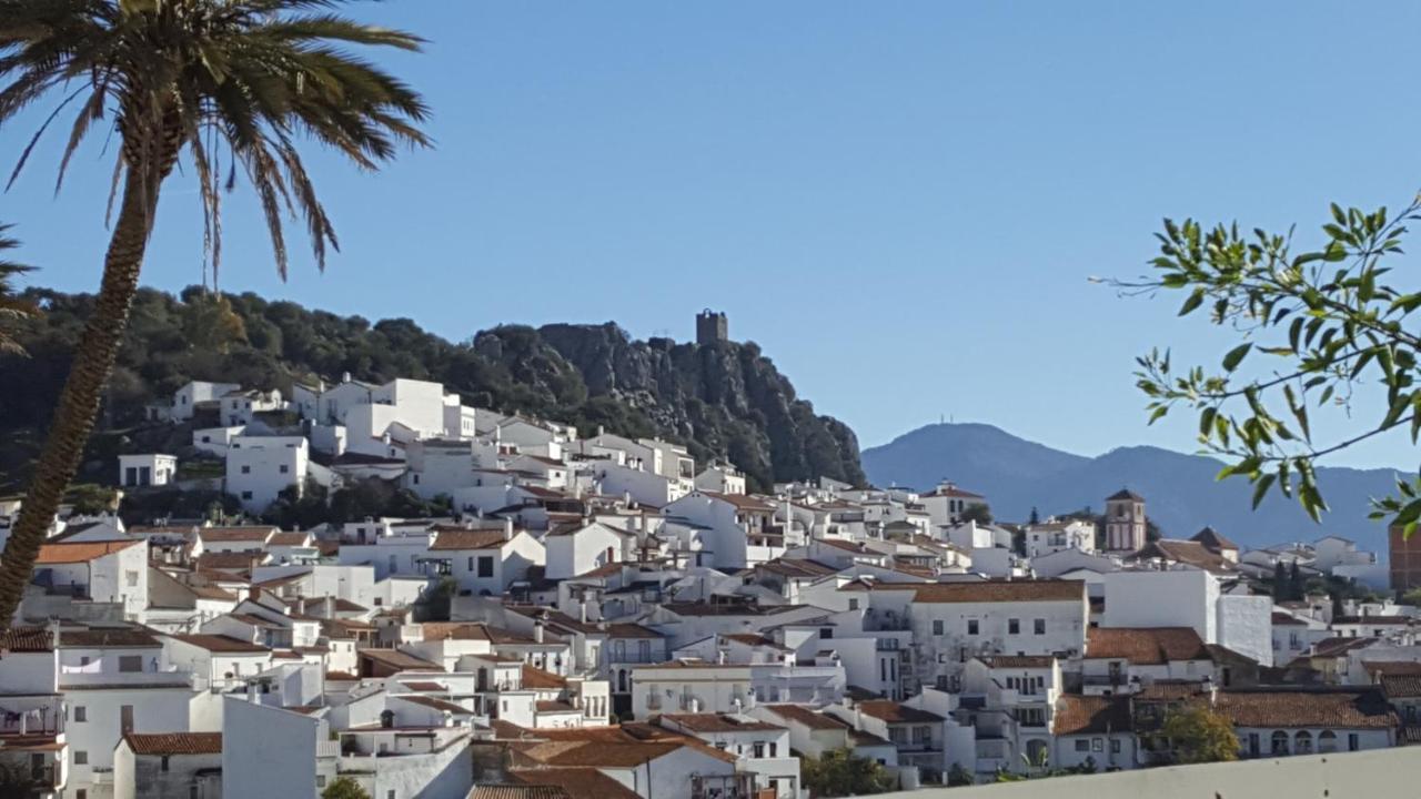 Hostal Moncada Gaucín Εξωτερικό φωτογραφία