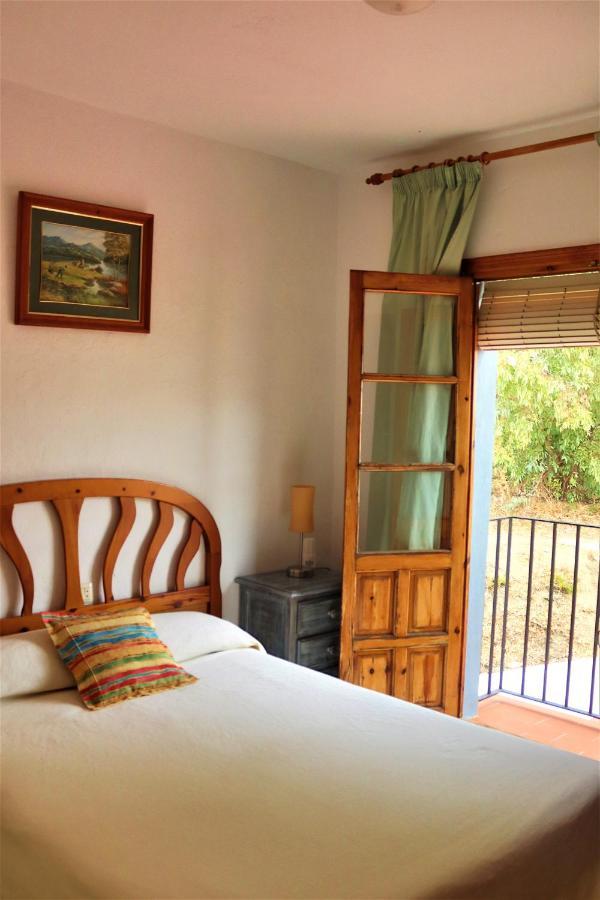 Hostal Moncada Gaucín Εξωτερικό φωτογραφία
