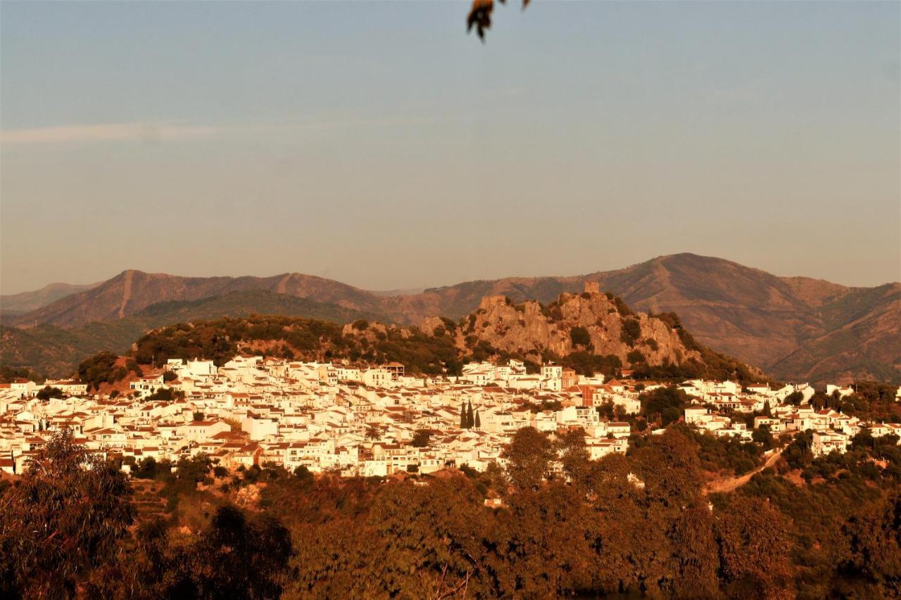 Hostal Moncada Gaucín Εξωτερικό φωτογραφία