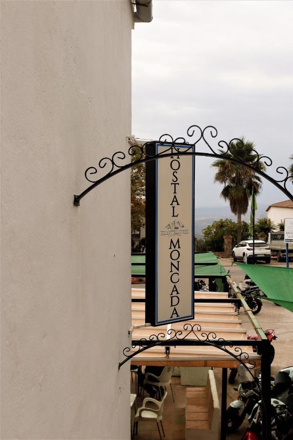 Hostal Moncada Gaucín Εξωτερικό φωτογραφία
