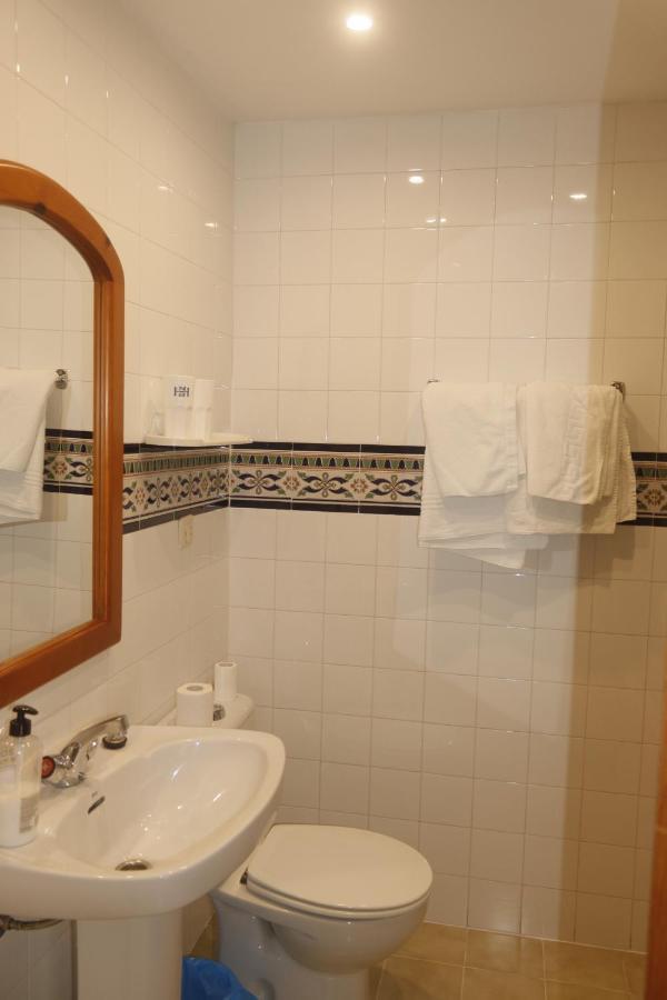Hostal Moncada Gaucín Εξωτερικό φωτογραφία