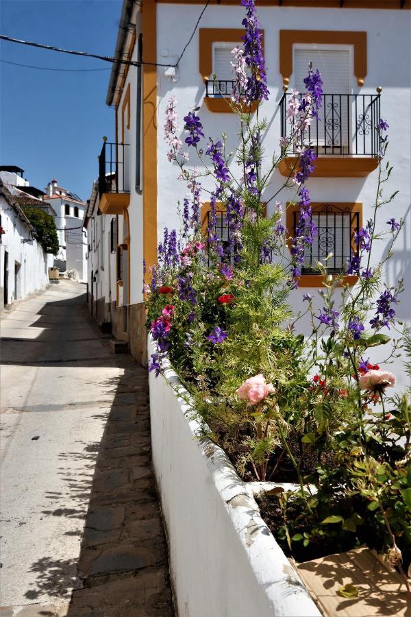 Hostal Moncada Gaucín Εξωτερικό φωτογραφία