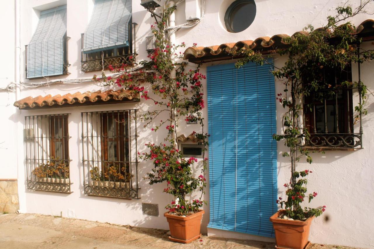 Hostal Moncada Gaucín Εξωτερικό φωτογραφία