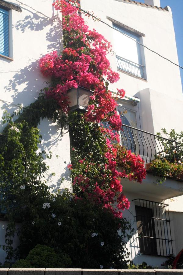 Hostal Moncada Gaucín Εξωτερικό φωτογραφία