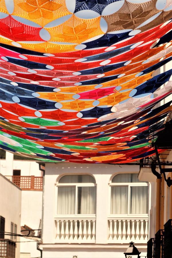 Hostal Moncada Gaucín Εξωτερικό φωτογραφία