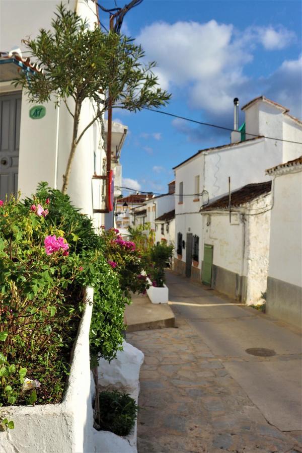 Hostal Moncada Gaucín Εξωτερικό φωτογραφία