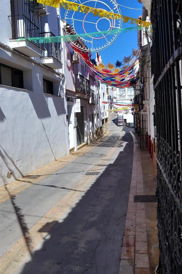Hostal Moncada Gaucín Εξωτερικό φωτογραφία