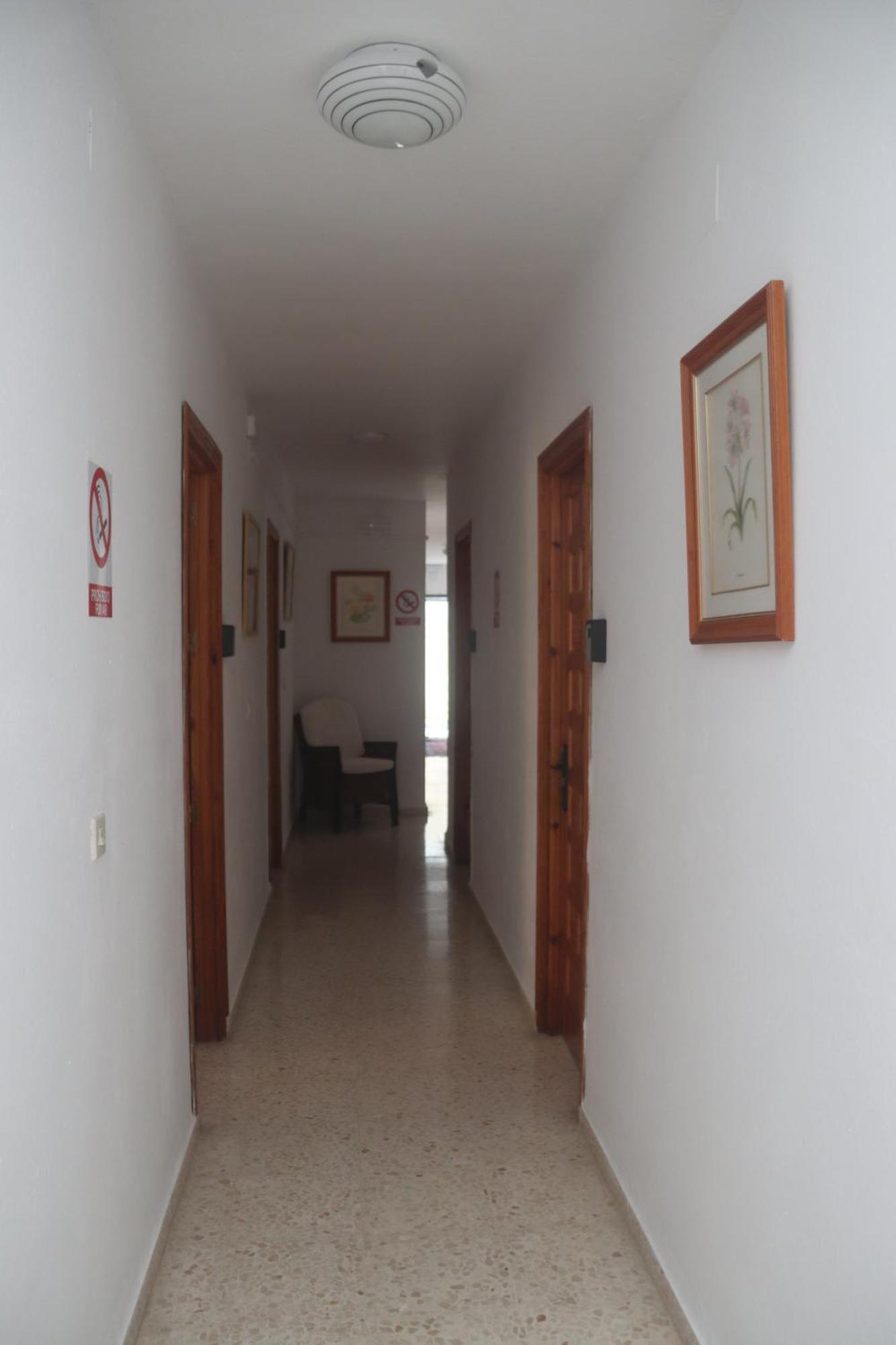 Hostal Moncada Gaucín Εξωτερικό φωτογραφία