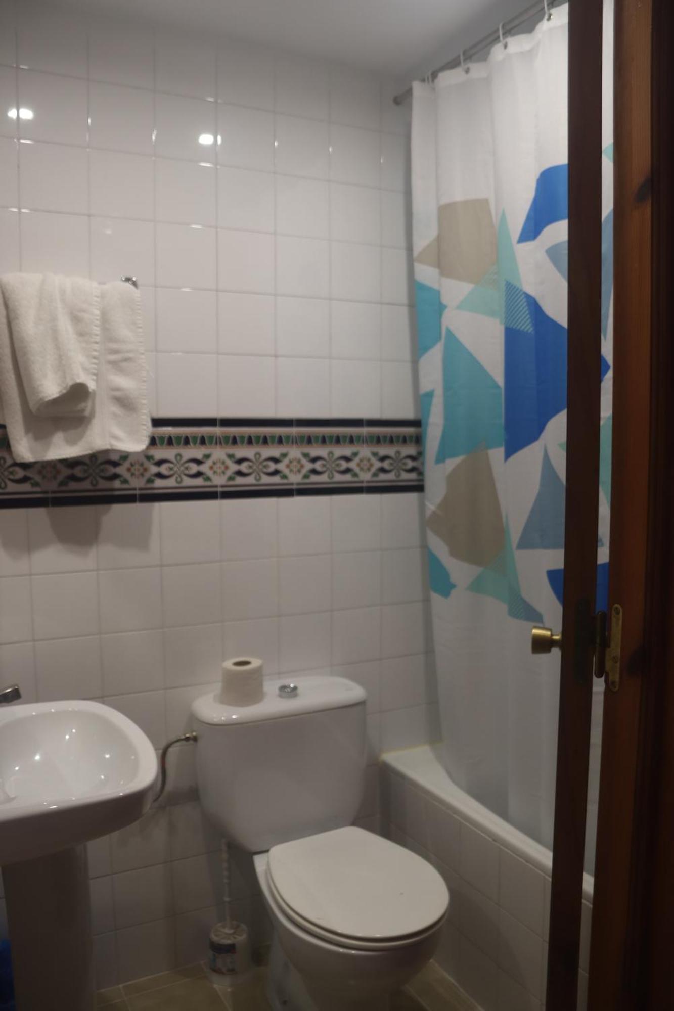 Hostal Moncada Gaucín Εξωτερικό φωτογραφία