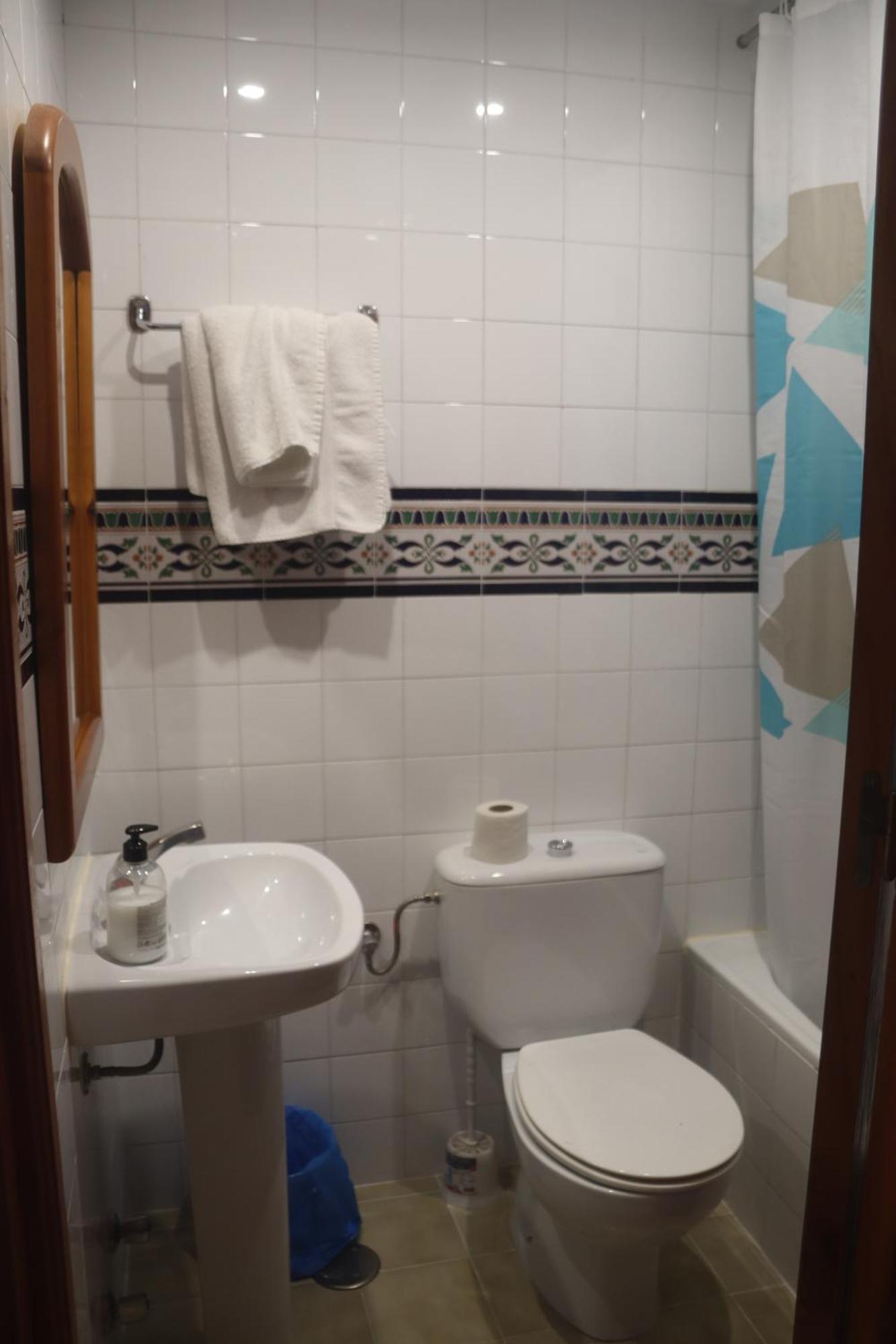 Hostal Moncada Gaucín Εξωτερικό φωτογραφία