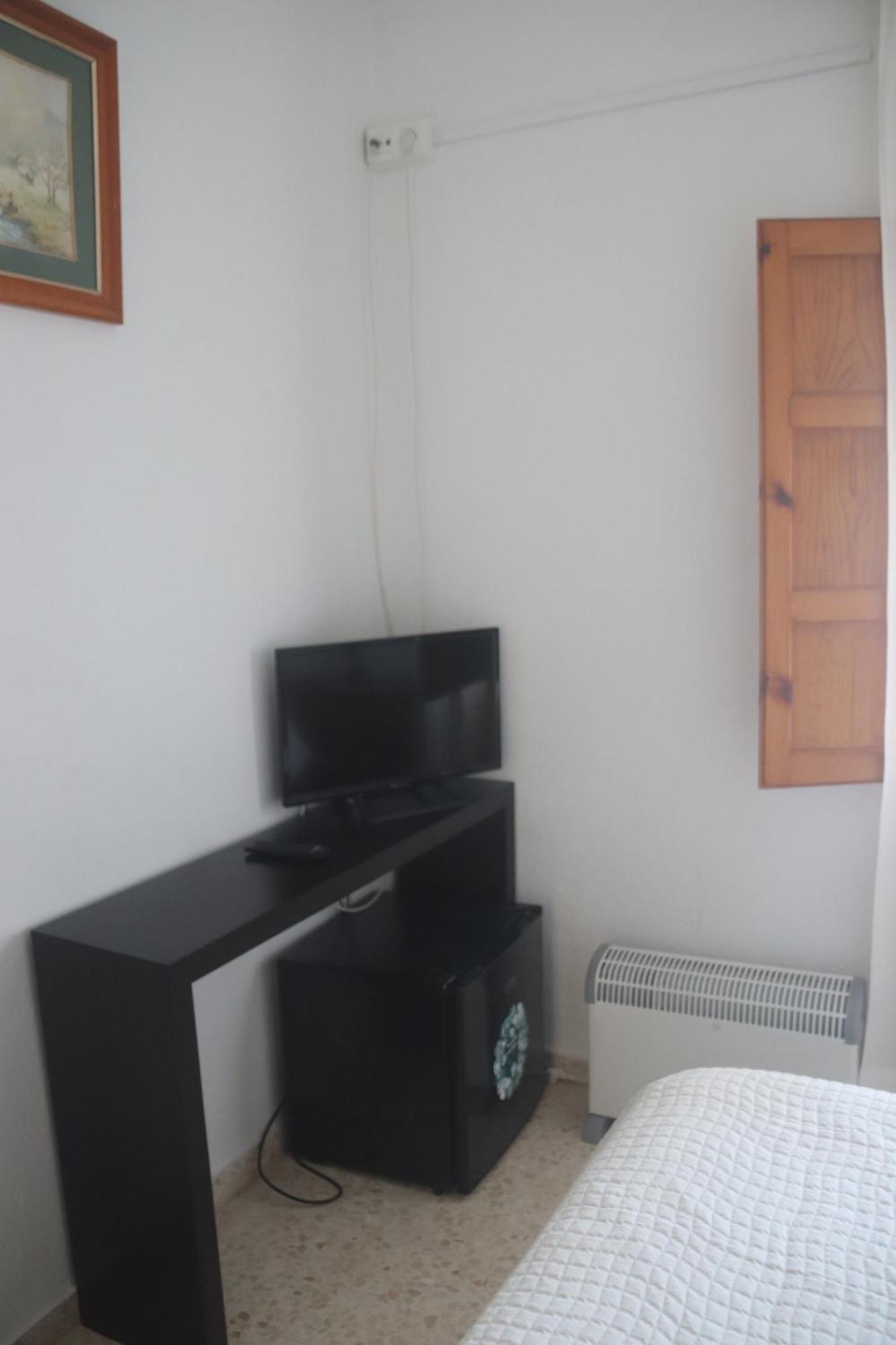 Hostal Moncada Gaucín Εξωτερικό φωτογραφία
