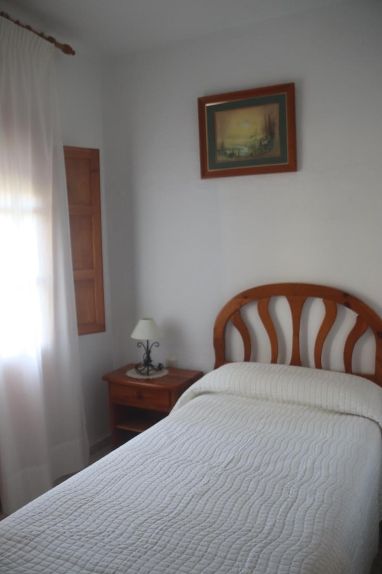 Hostal Moncada Gaucín Εξωτερικό φωτογραφία