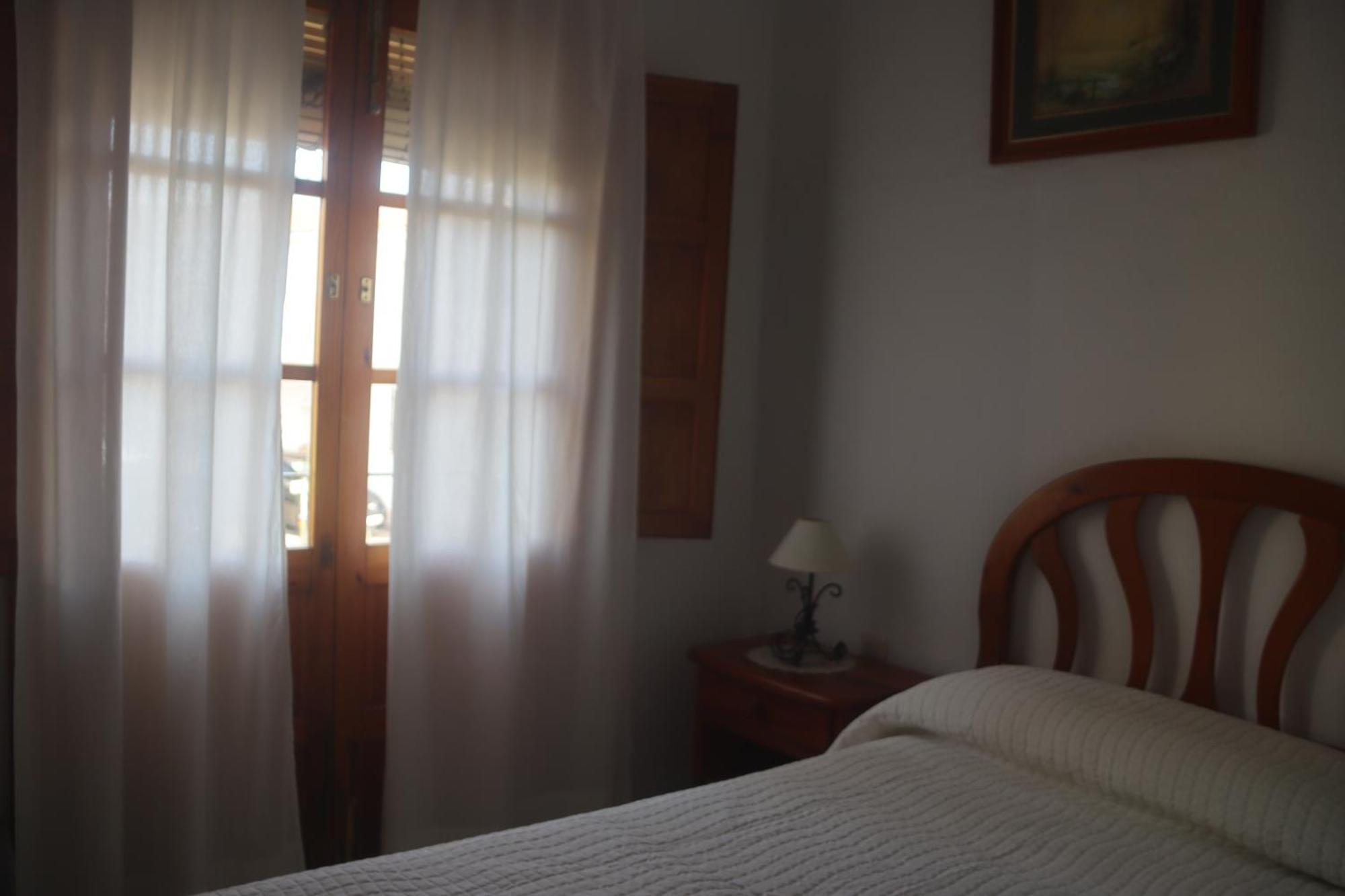 Hostal Moncada Gaucín Εξωτερικό φωτογραφία
