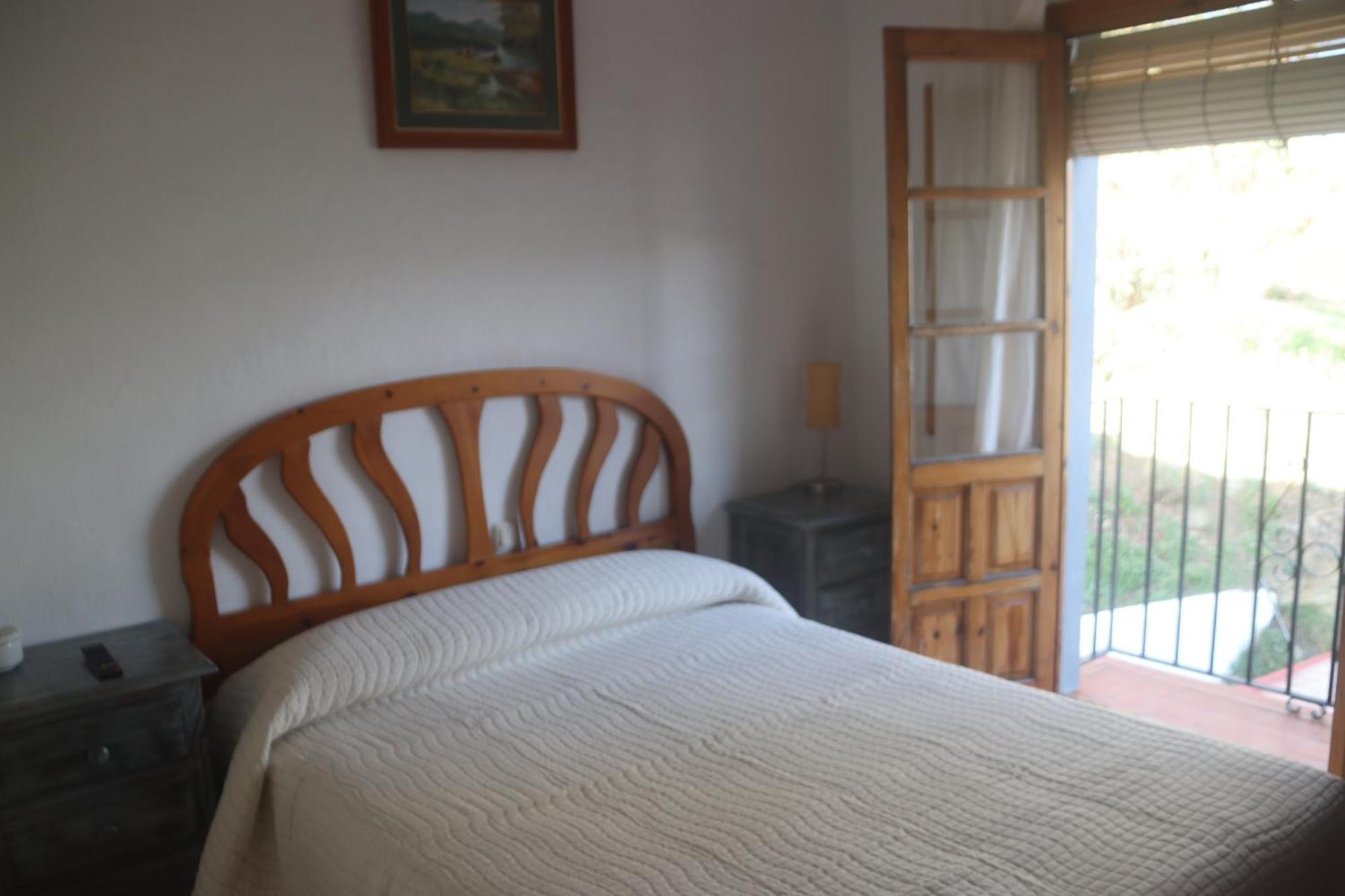 Hostal Moncada Gaucín Εξωτερικό φωτογραφία