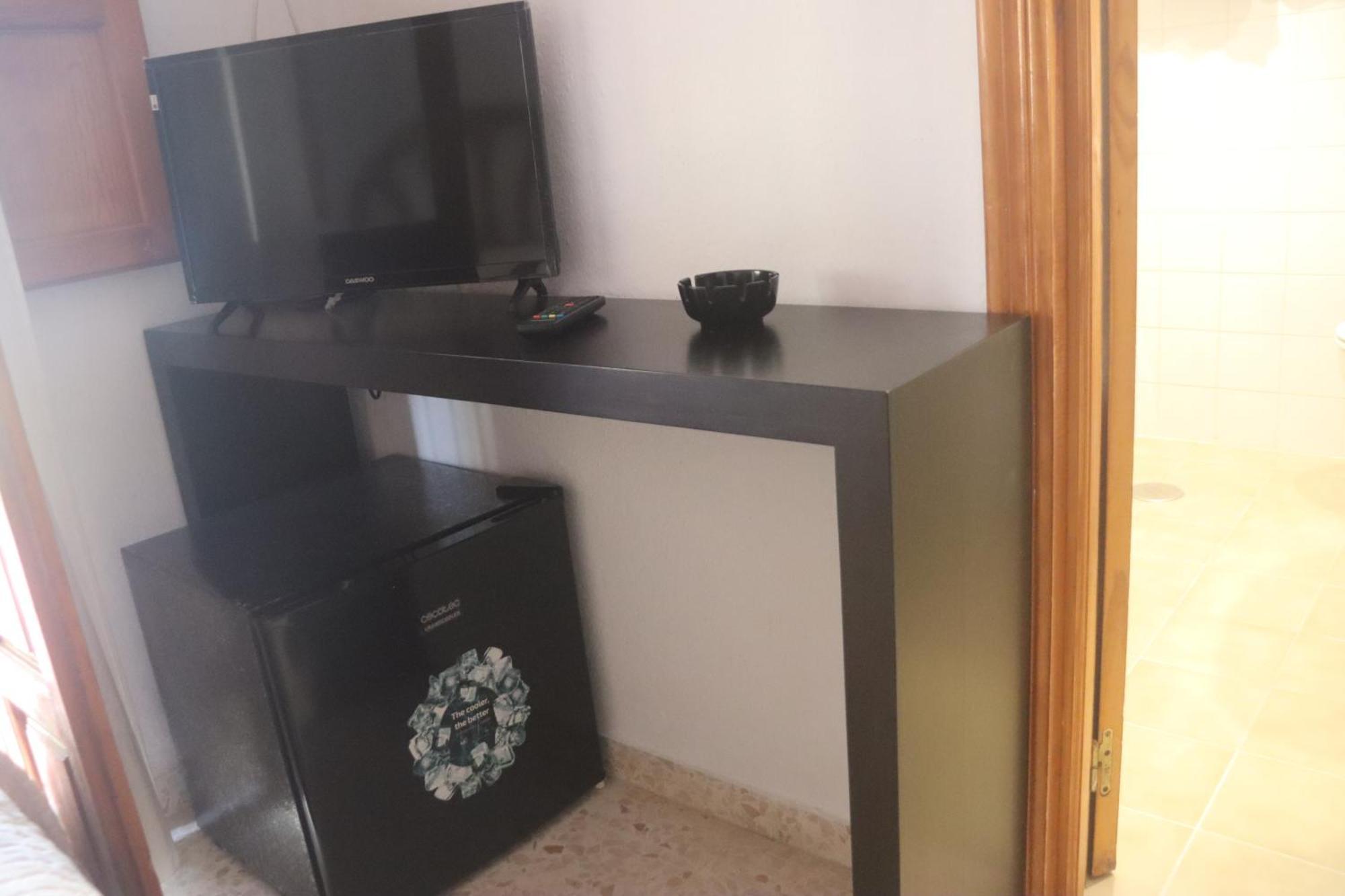 Hostal Moncada Gaucín Εξωτερικό φωτογραφία