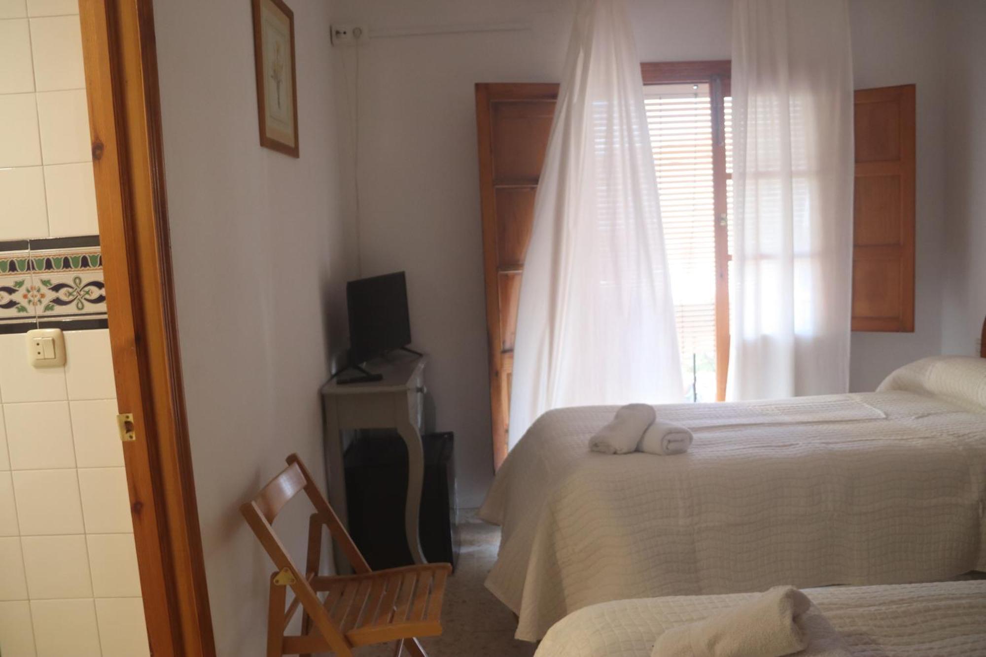 Hostal Moncada Gaucín Εξωτερικό φωτογραφία
