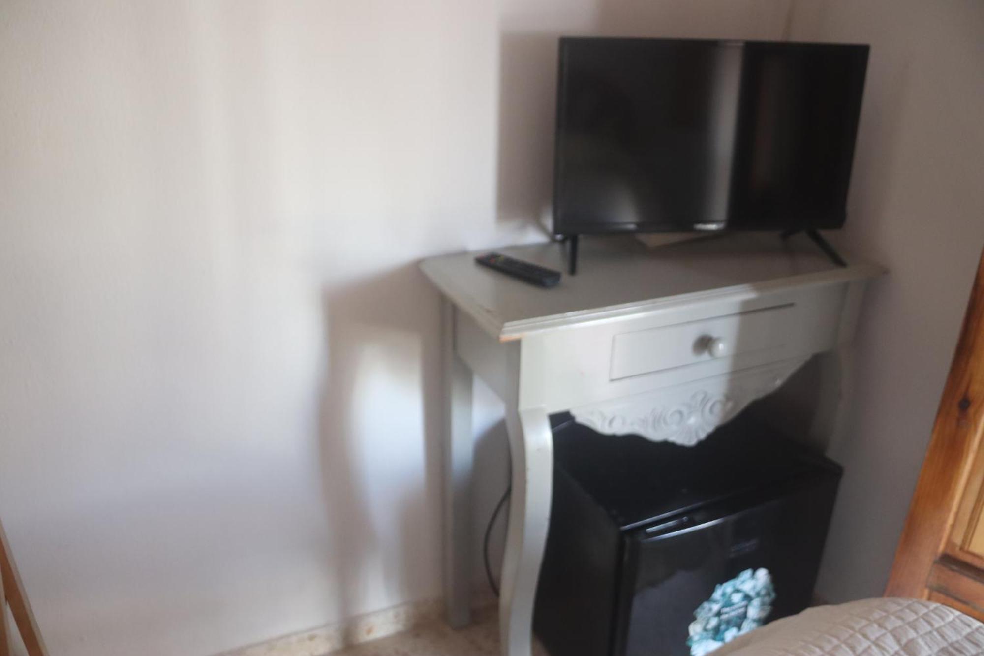 Hostal Moncada Gaucín Εξωτερικό φωτογραφία