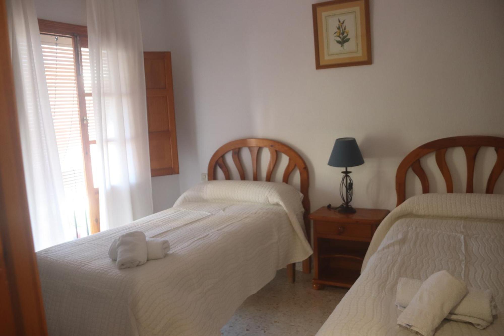 Hostal Moncada Gaucín Εξωτερικό φωτογραφία