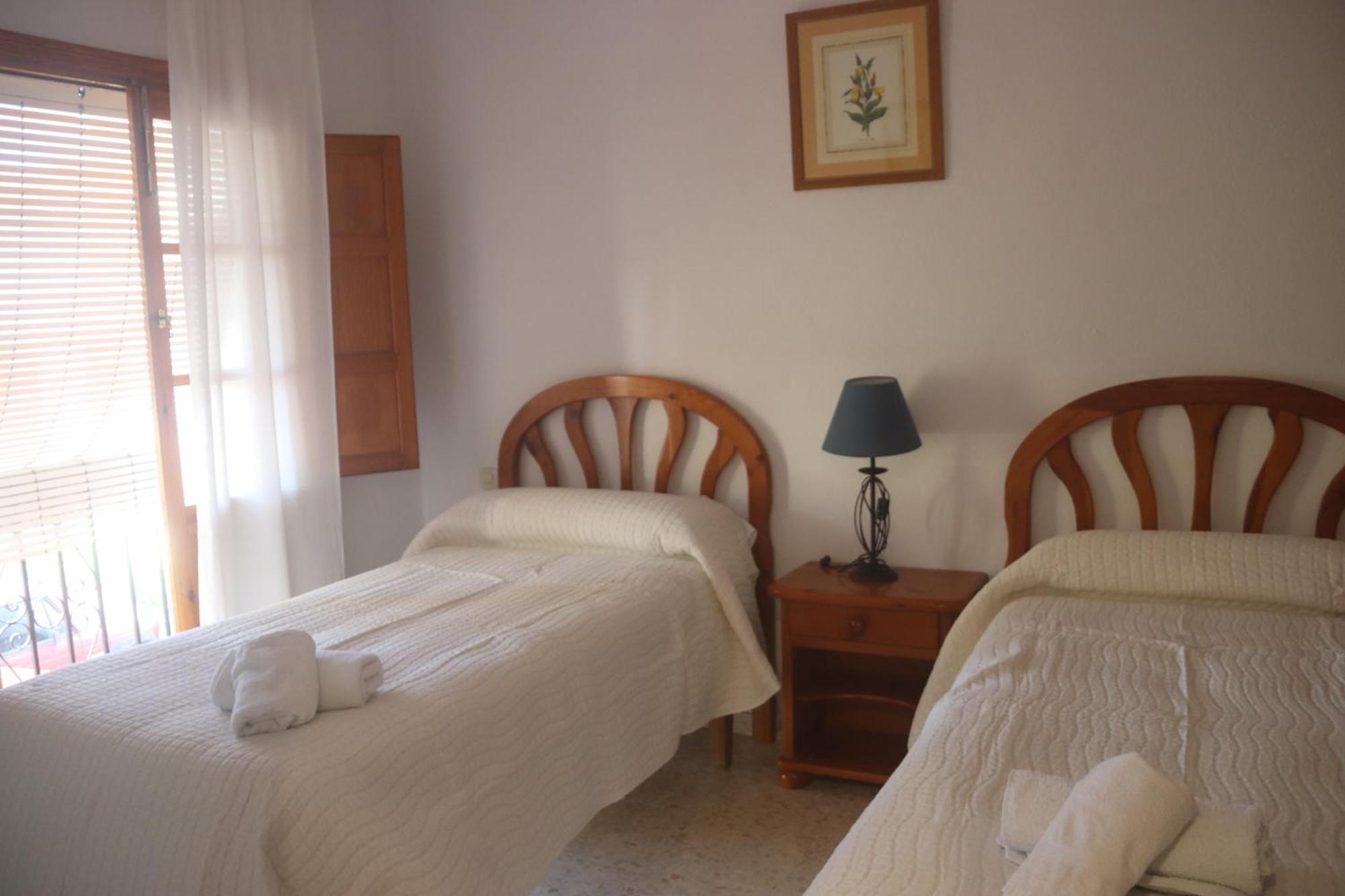 Hostal Moncada Gaucín Εξωτερικό φωτογραφία