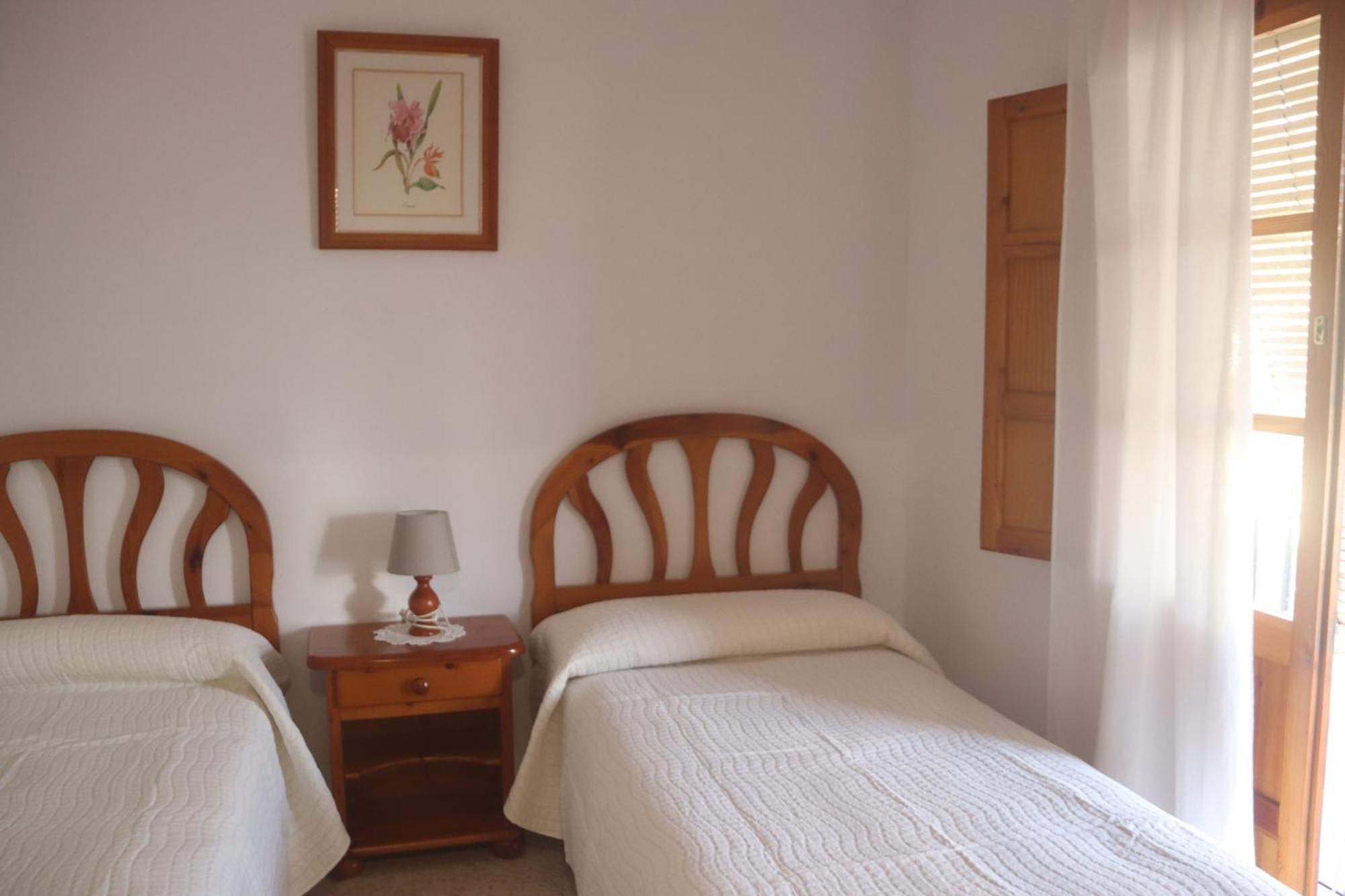 Hostal Moncada Gaucín Εξωτερικό φωτογραφία