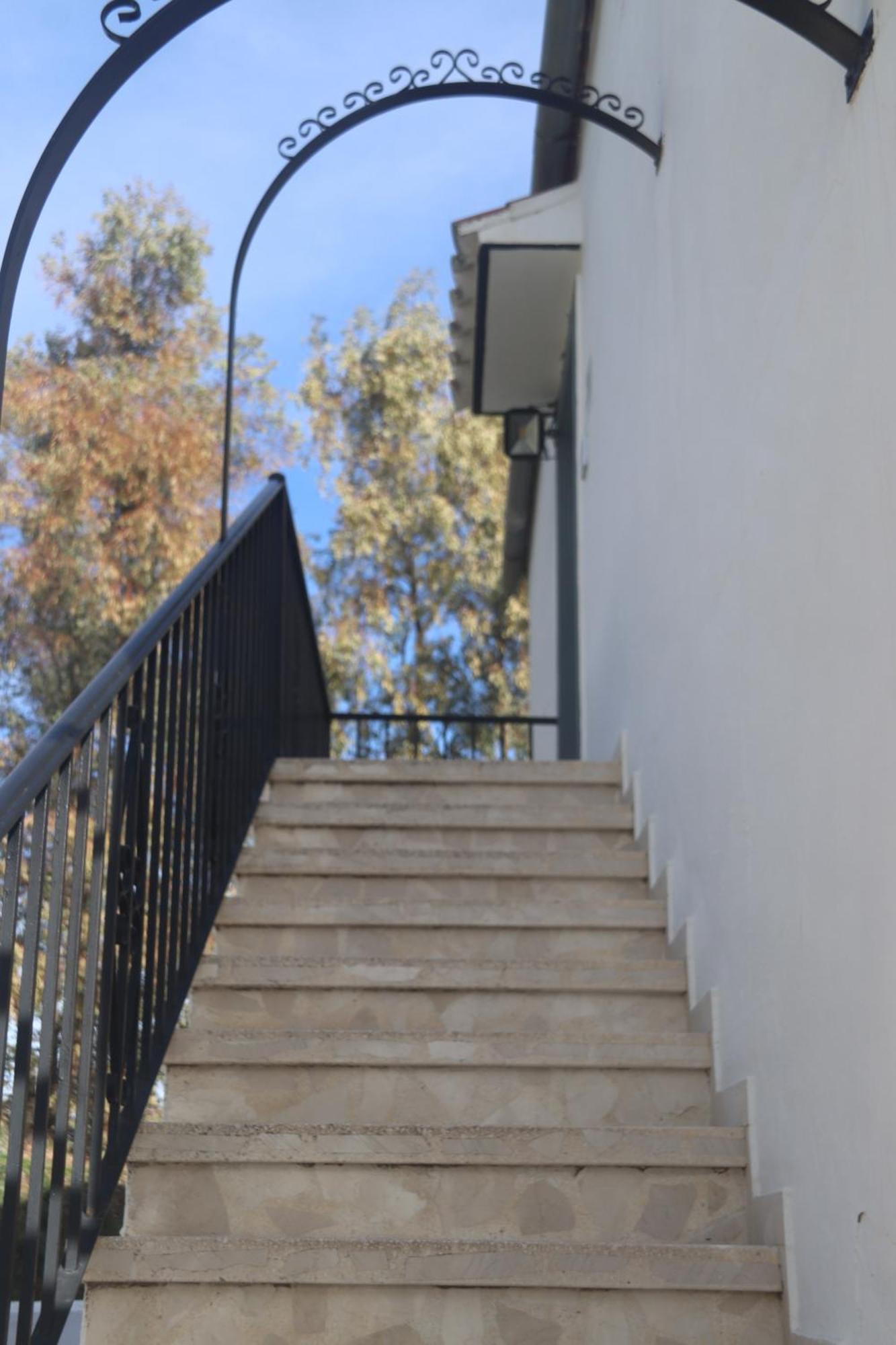 Hostal Moncada Gaucín Εξωτερικό φωτογραφία
