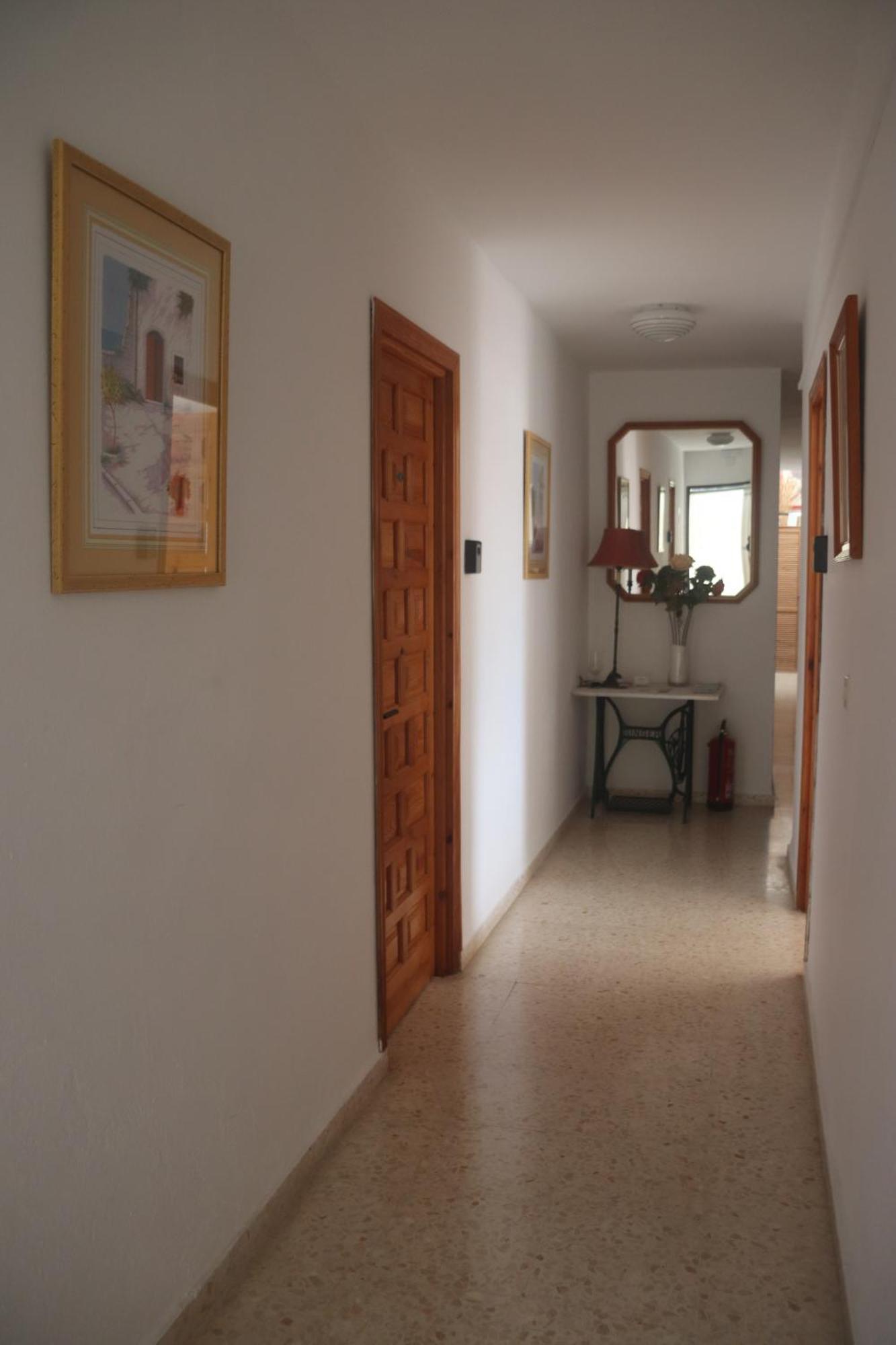 Hostal Moncada Gaucín Εξωτερικό φωτογραφία