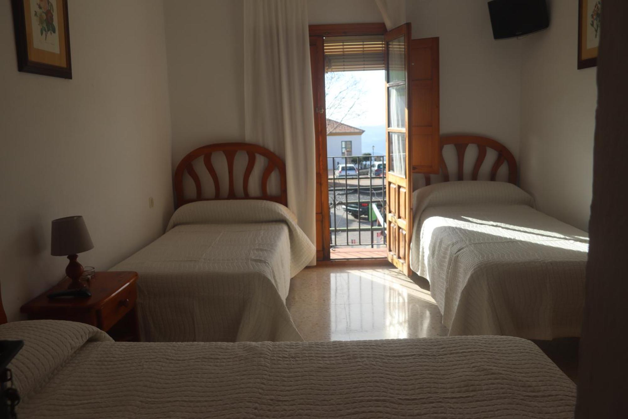 Hostal Moncada Gaucín Εξωτερικό φωτογραφία